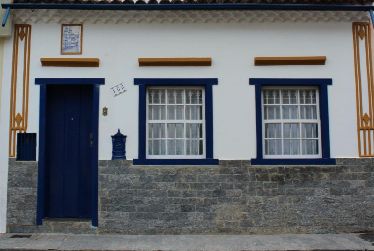 Casa Colonial Vila São João del Rei Exterior foto